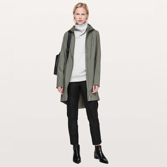 Lululemon High Lines Pullover - Picture 1 of 9
